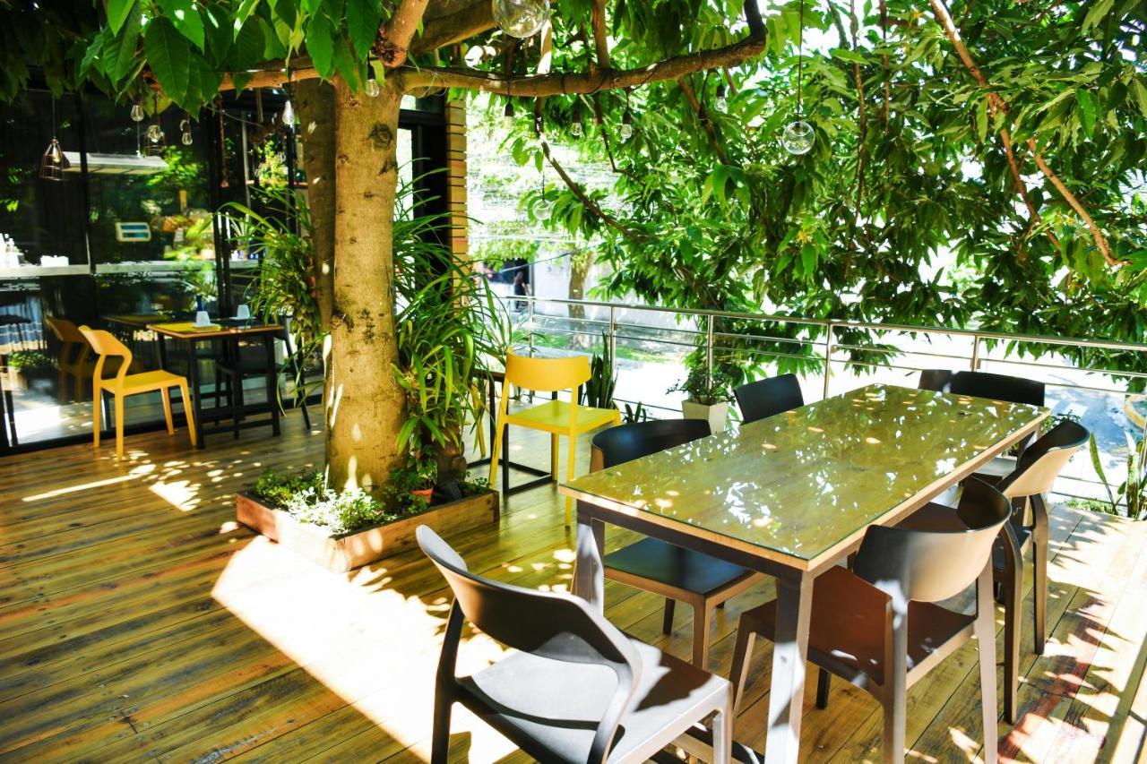 Kaleo Hotel Boutique San Salvador Kültér fotó