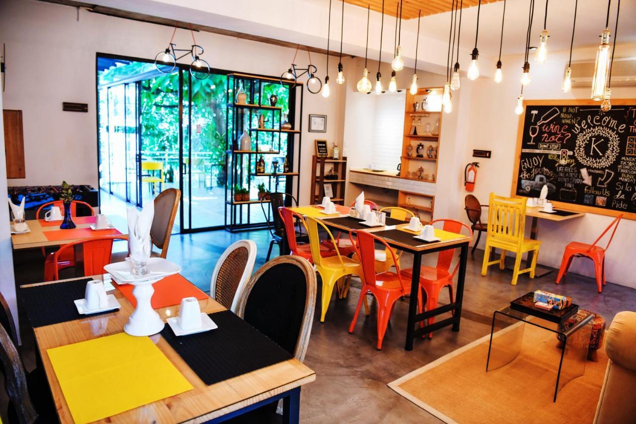 Kaleo Hotel Boutique San Salvador Kültér fotó