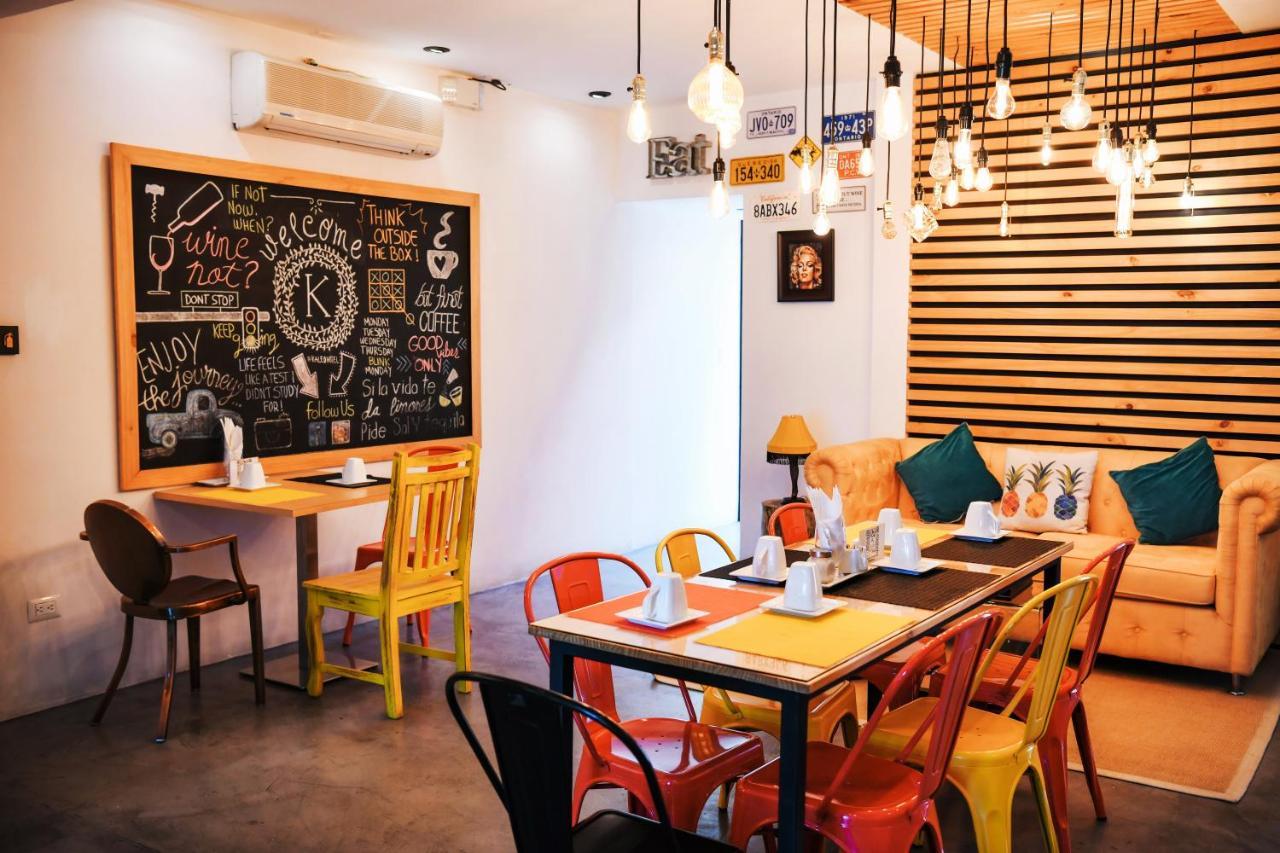 Kaleo Hotel Boutique San Salvador Kültér fotó