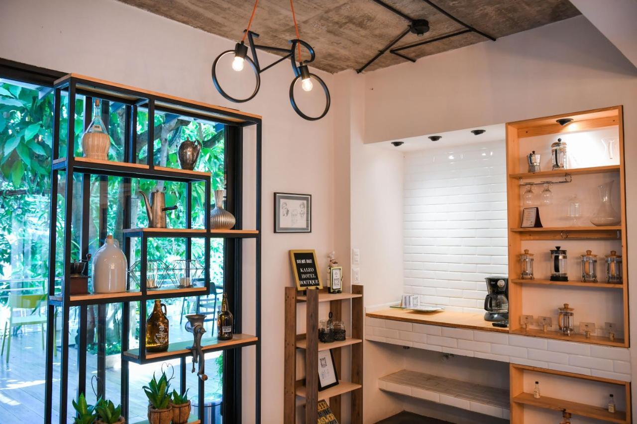 Kaleo Hotel Boutique San Salvador Kültér fotó
