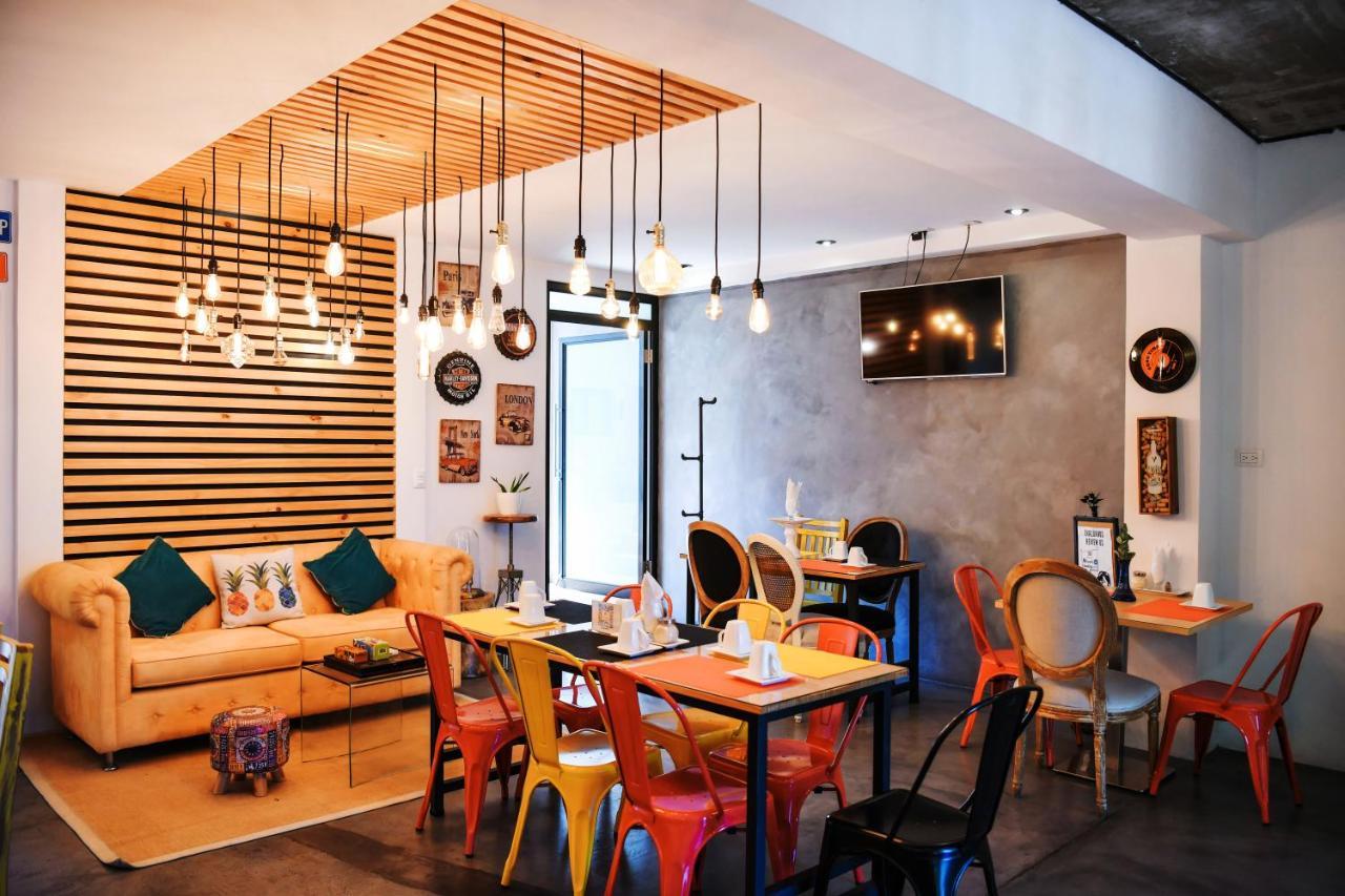 Kaleo Hotel Boutique San Salvador Kültér fotó