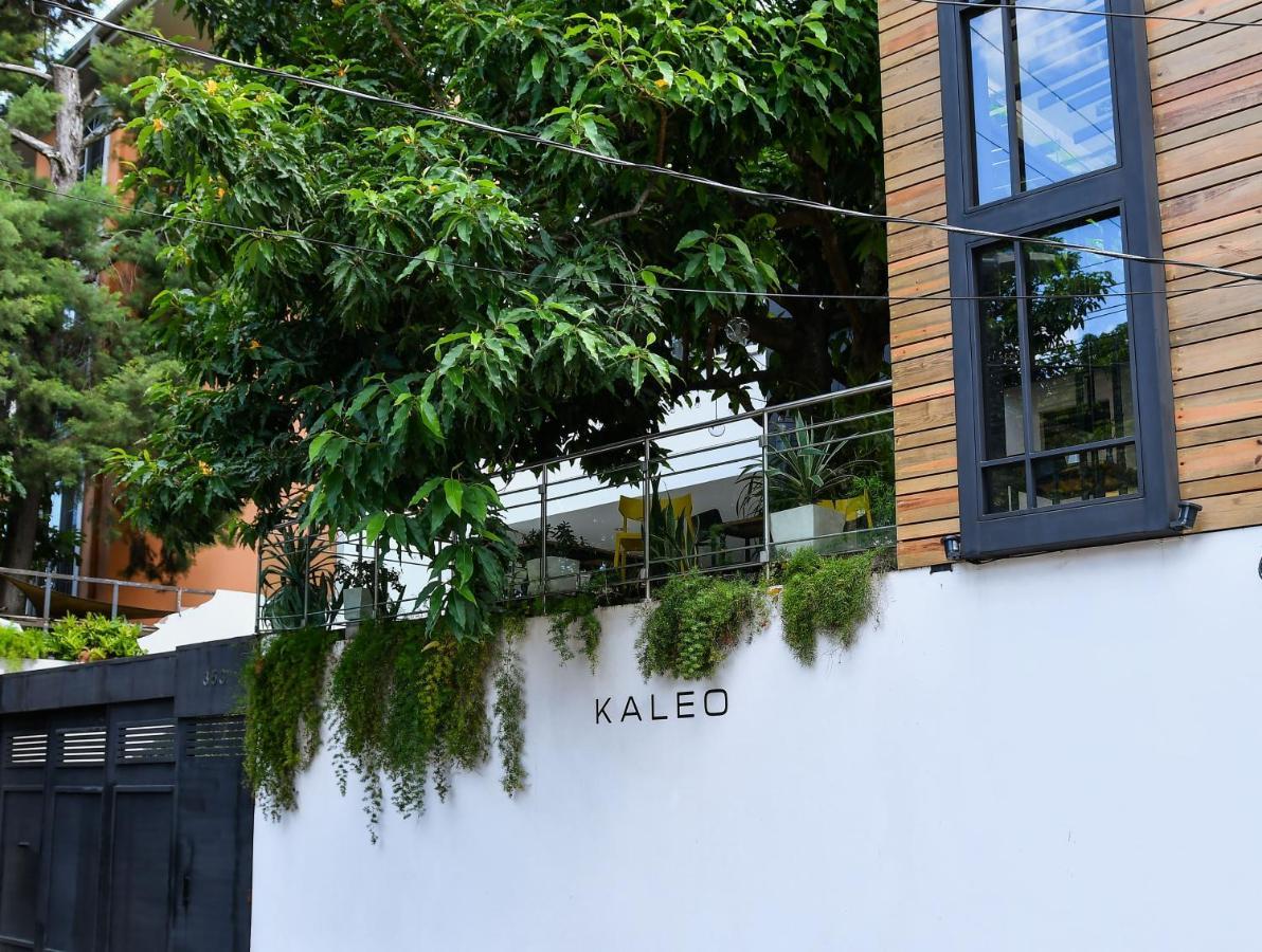 Kaleo Hotel Boutique San Salvador Kültér fotó
