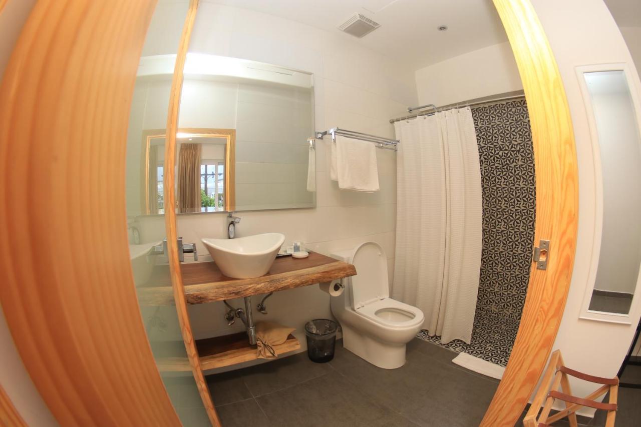 Kaleo Hotel Boutique San Salvador Kültér fotó
