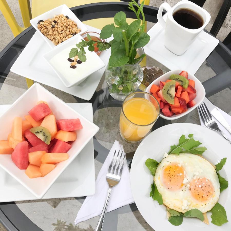 Kaleo Hotel Boutique San Salvador Kültér fotó