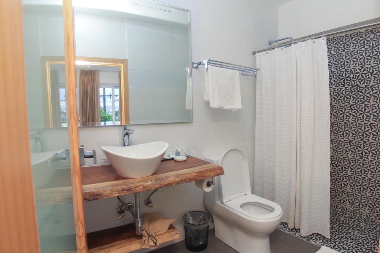 Kaleo Hotel Boutique San Salvador Kültér fotó