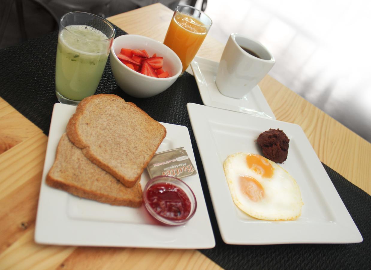 Kaleo Hotel Boutique San Salvador Kültér fotó