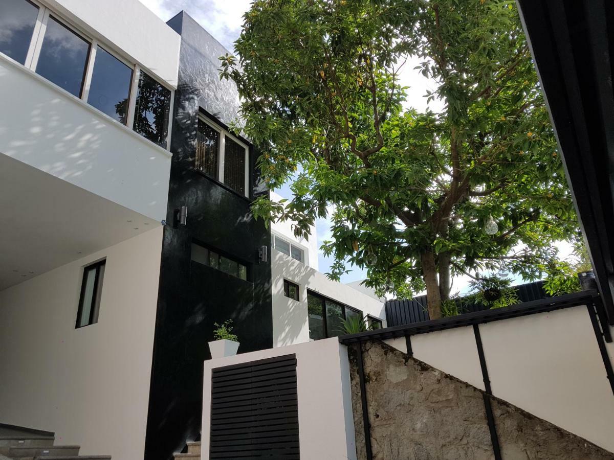 Kaleo Hotel Boutique San Salvador Kültér fotó