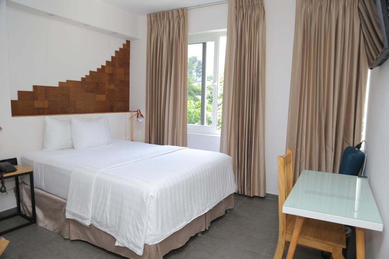 Kaleo Hotel Boutique San Salvador Kültér fotó