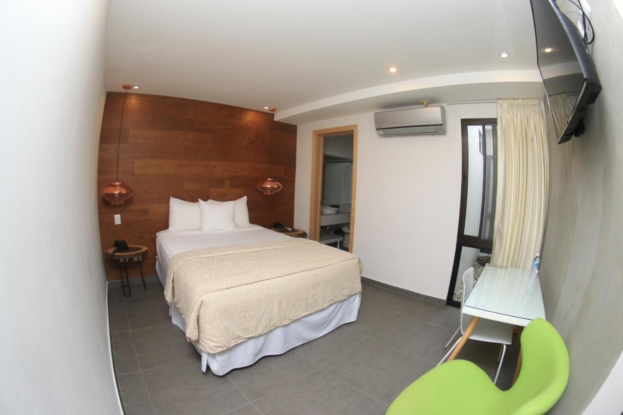 Kaleo Hotel Boutique San Salvador Kültér fotó