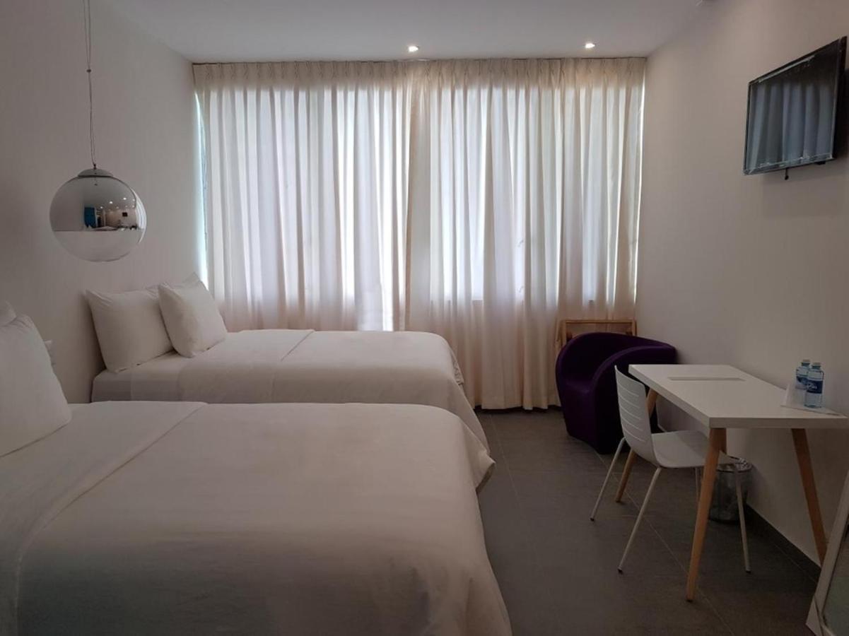 Kaleo Hotel Boutique San Salvador Kültér fotó