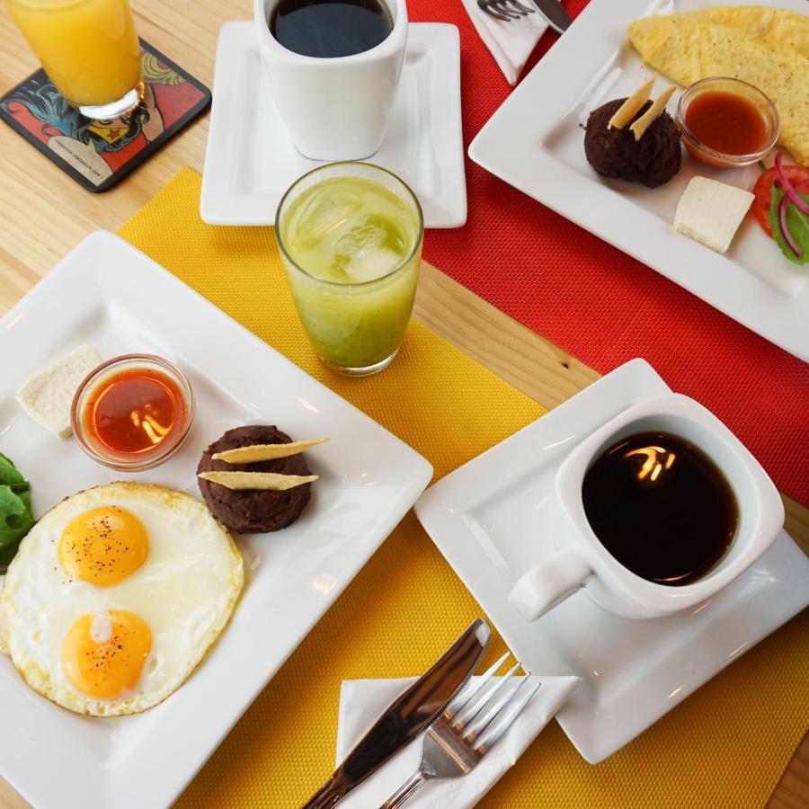 Kaleo Hotel Boutique San Salvador Kültér fotó